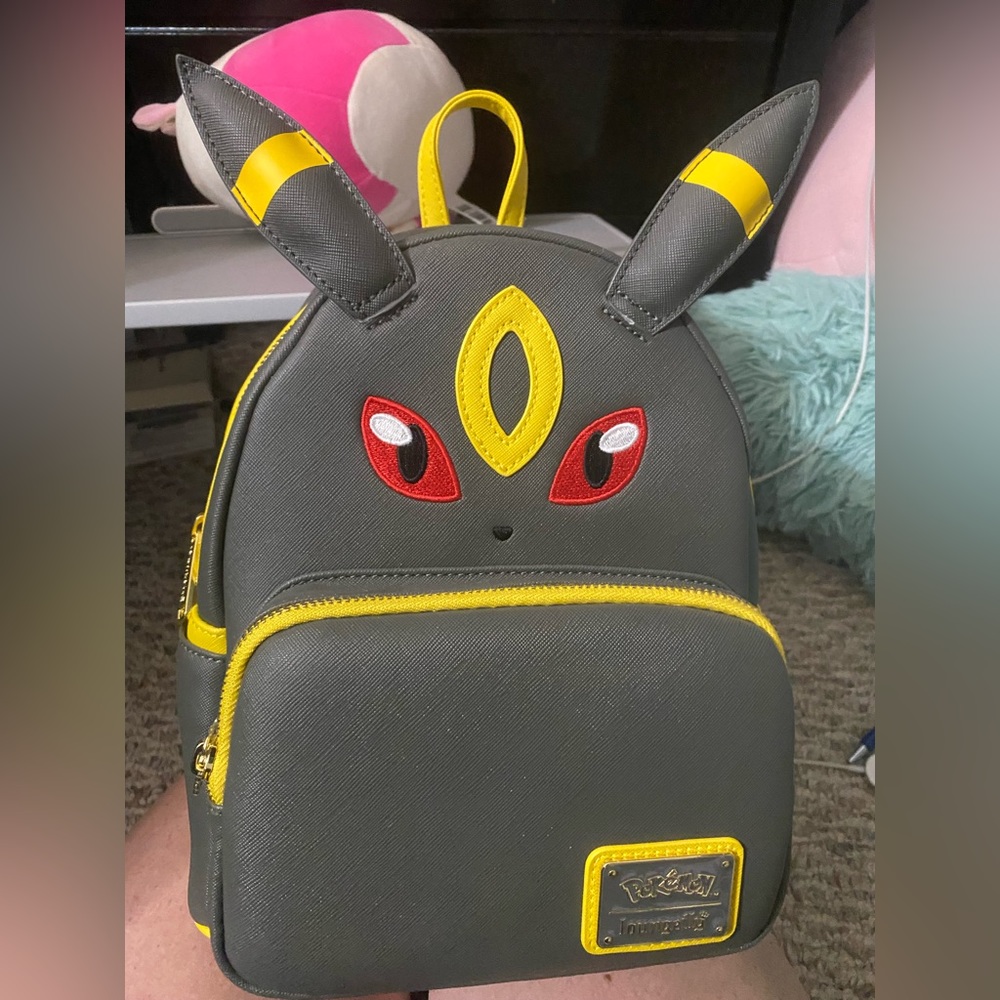 Loungefly Umbreon Mini Backpack